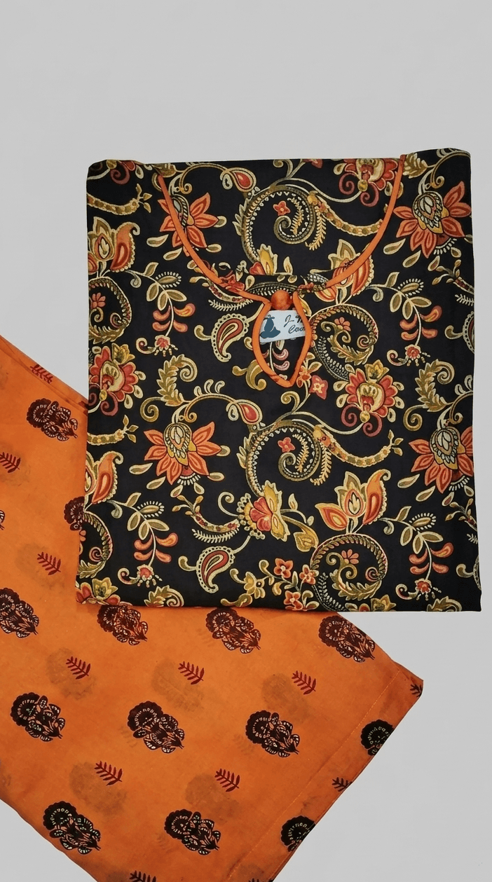 The Amber Paisley
