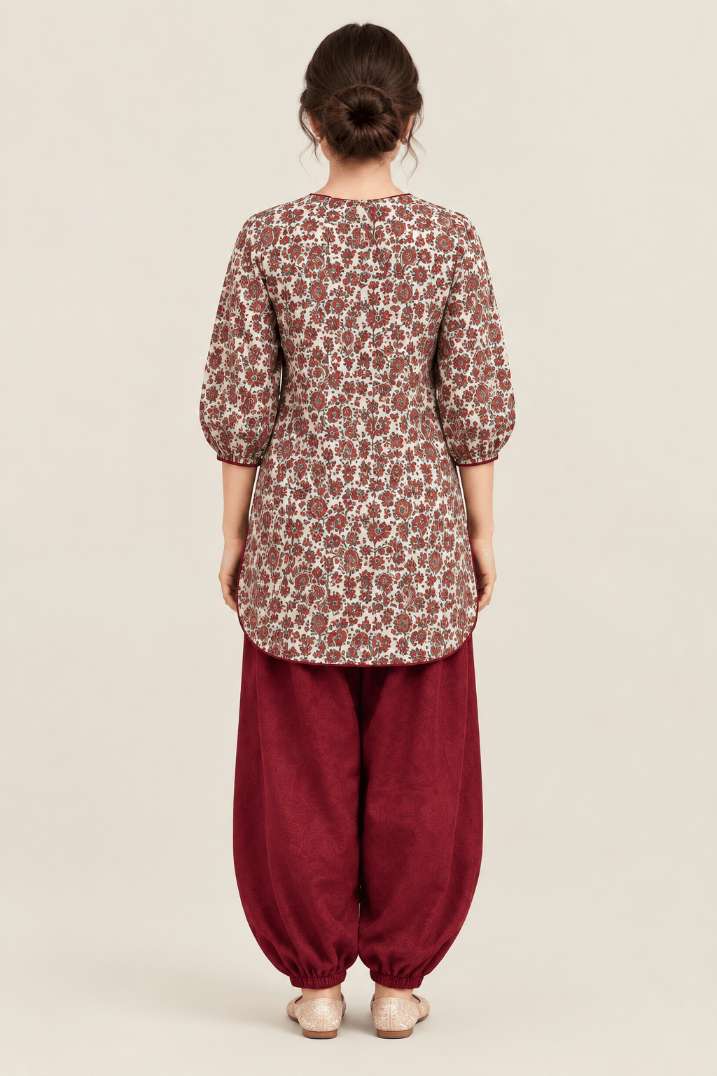 Mughal Red