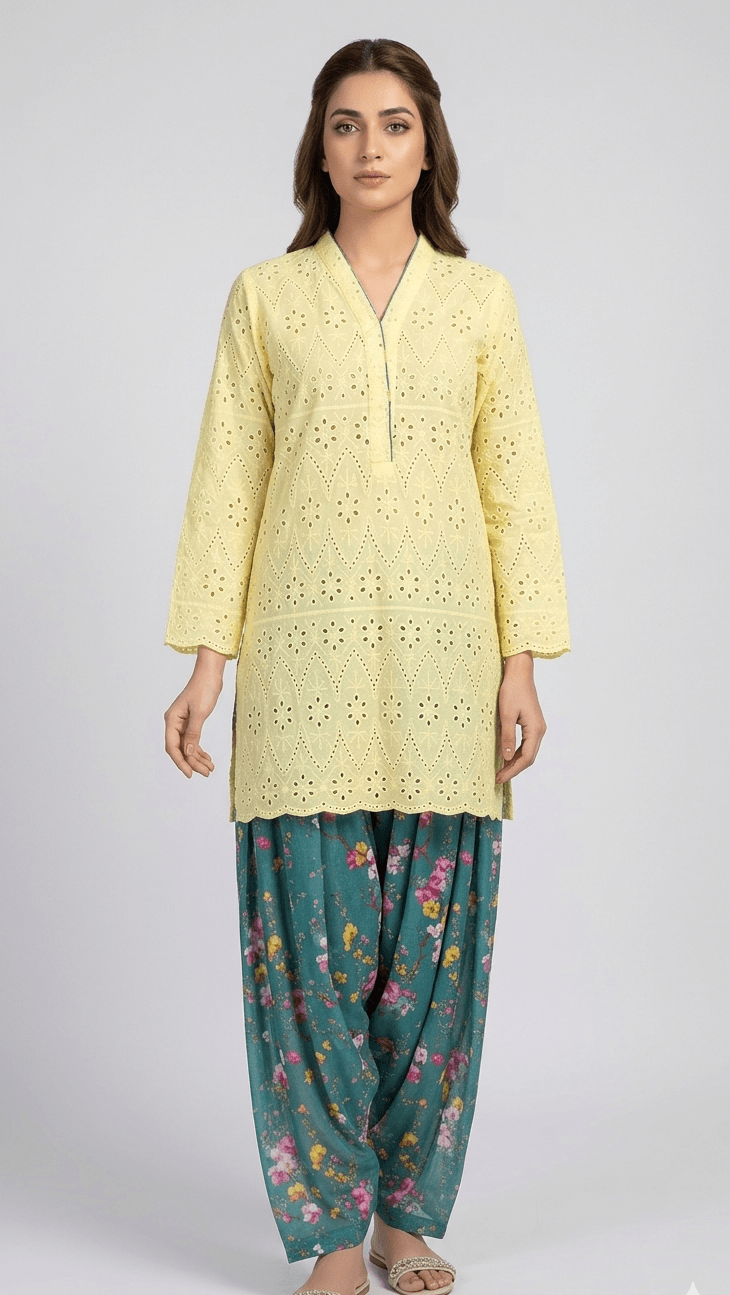 Lemon Blossom