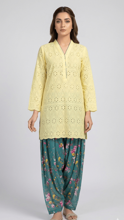 Lemon Blossom