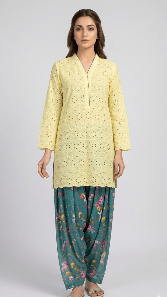 Lemon Blossom