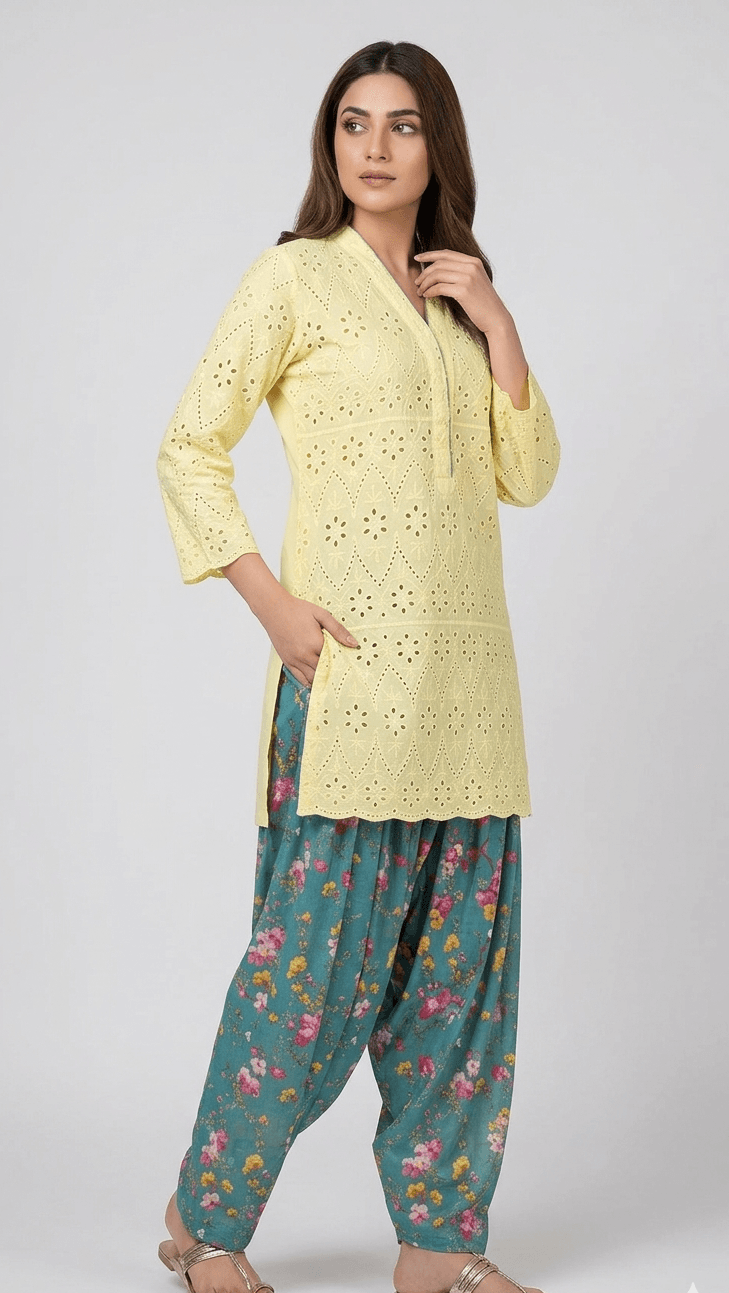 Lemon Blossom