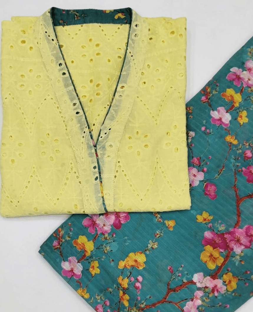 Lemon Blossom