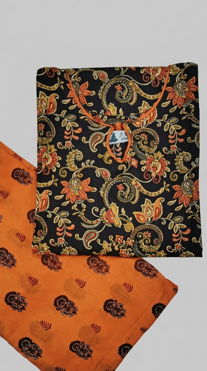 The Amber Paisley
