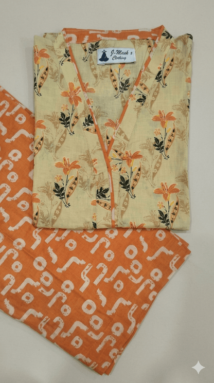 Apricot Fusion