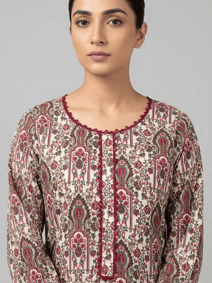 Mughal Red
