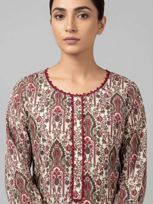 Mughal Red