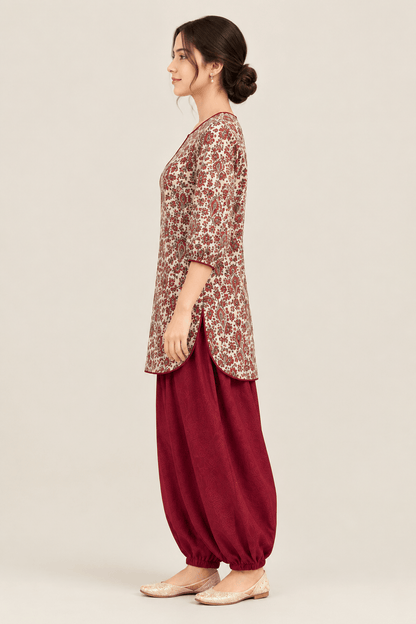 Mughal Red